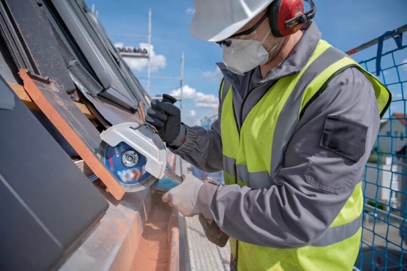 Шліфмашина Bosch Professional GWS 182P (0.601.9H6.L01) без АКБ та ЗП
