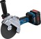 Фото - Шліфмашина Bosch Professional GWS 182P (0.601.9H6.L01) без АКБ та ЗП | click.ua