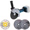 Фото - Шліфмашина Bosch Professional GWS 182P (0.601.9H6.L01) без АКБ та ЗП | click.ua