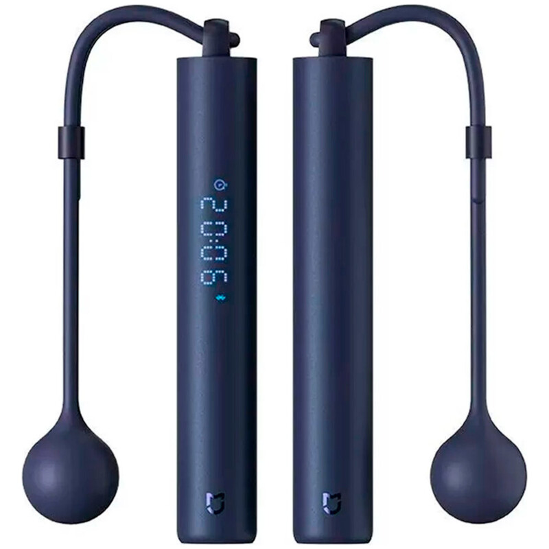 Скакалка швидкісна MiJia Jump Rope Dark Blue (BHR6944GL)