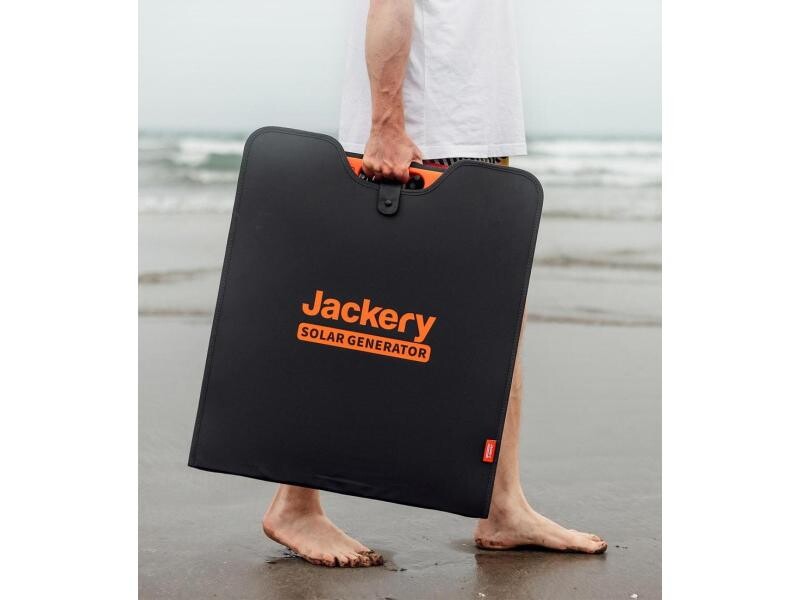 Портативная солнечная панель Jackery SolarSaga 200W (21-0002-000064)