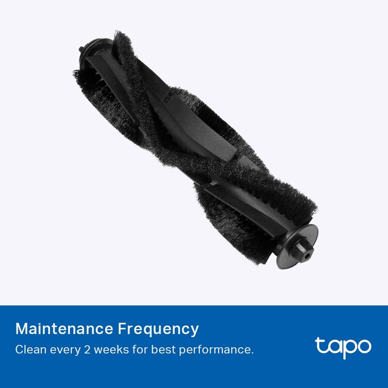 Комплект щіток та фільтрів TP-Link Tapo RVA105