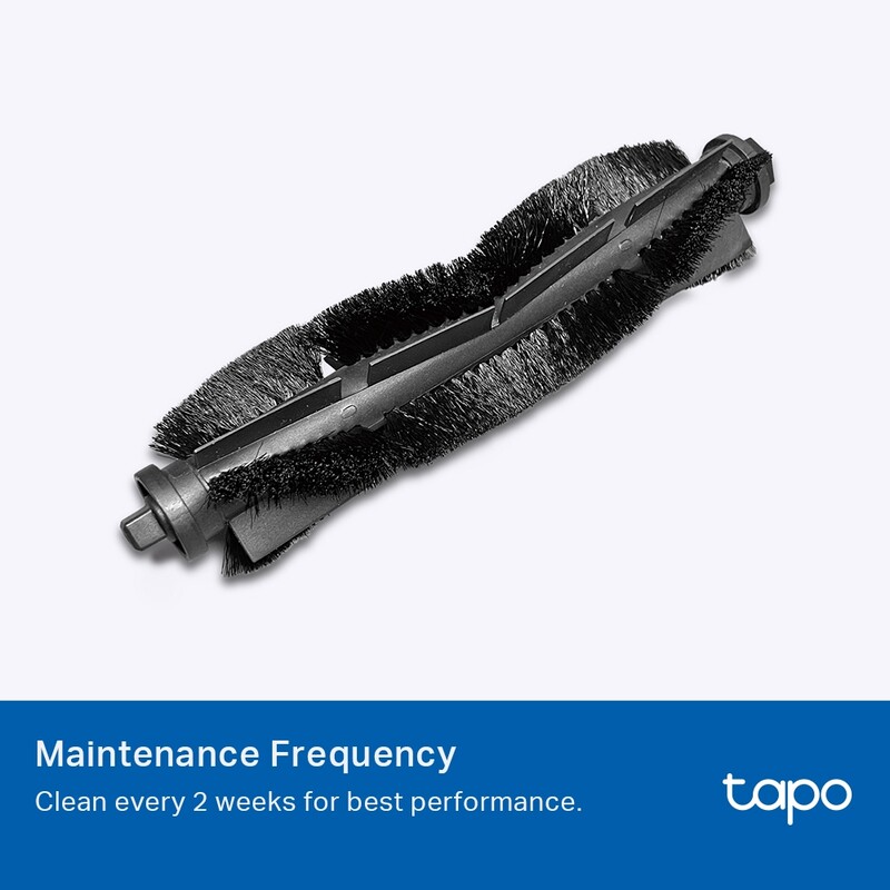 Комплект щіток та фільтрів TP-Link Tapo RVA100
