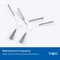 Фото - Комплект щіток та фільтрів TP-Link Tapo RVA100 | click.ua