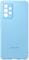 Фото - Чехол-накладка Samsung Silicone Cover для Samsung Galaxy A52 SM-A525 Blue (EF-PA525TLEGRU) | click.ua