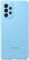 Фото - Чехол-накладка Samsung Silicone Cover для Samsung Galaxy A52 SM-A525 Blue (EF-PA525TLEGRU) | click.ua