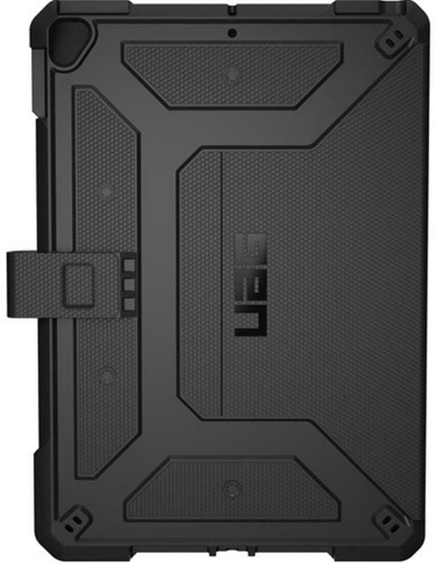 Чохол-книжка Urban Armor Gear Metropolis для Apple iPad 10.2 (2019) Black (121916114040)