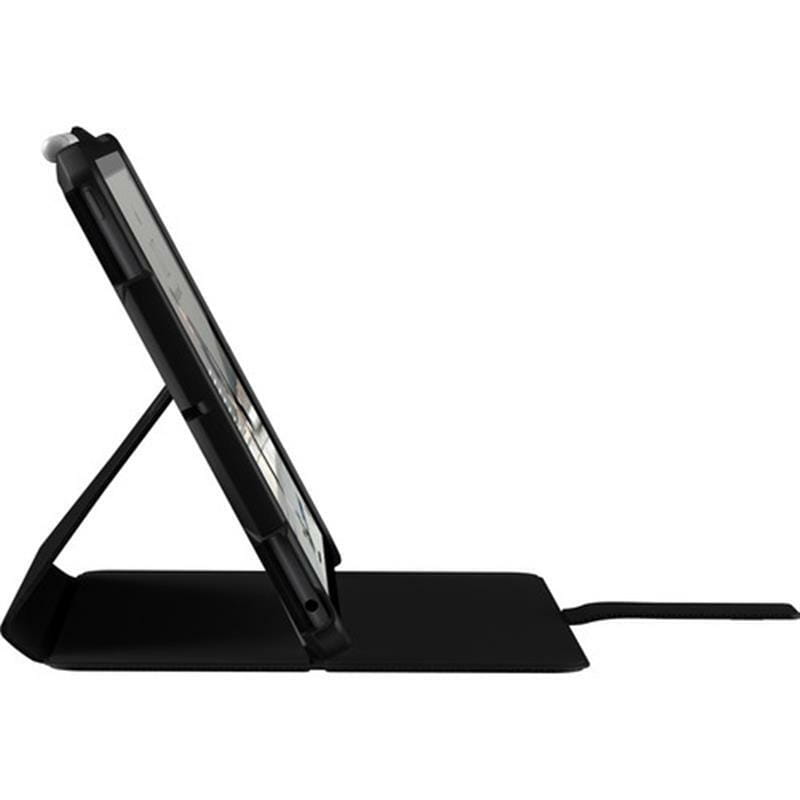 Чохол-книжка Urban Armor Gear Metropolis для Apple iPad 10.2 (2019) Black (121916114040)