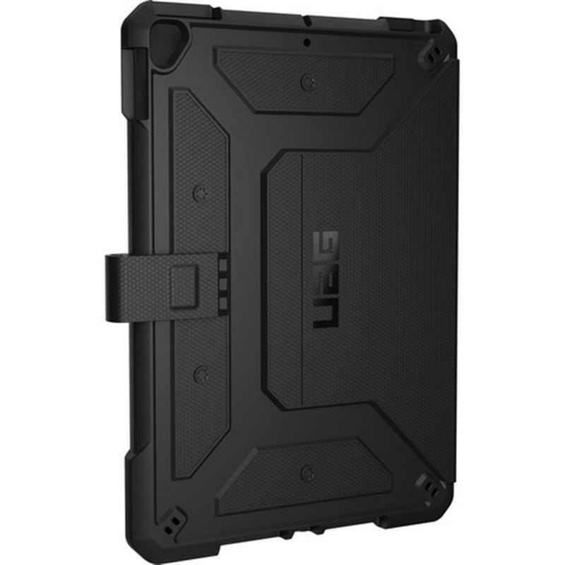 Чохол-книжка Urban Armor Gear Metropolis для Apple iPad 10.2 (2019) Black (121916114040)