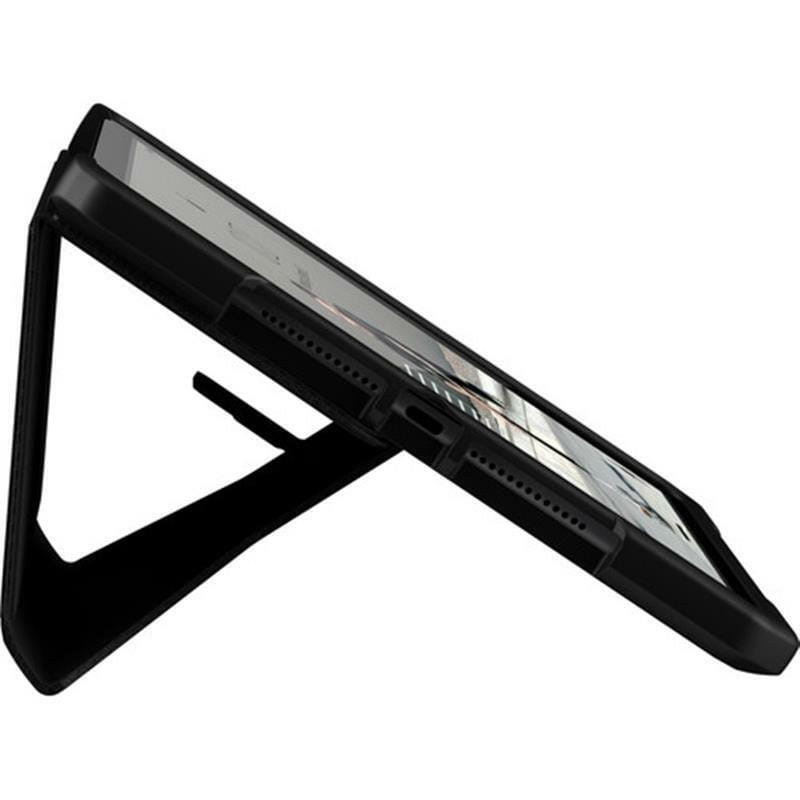 Чохол-книжка Urban Armor Gear Metropolis для Apple iPad 10.2 (2019) Black (121916114040)
