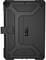Фото - Чохол-книжка Urban Armor Gear Metropolis для Apple iPad 10.2 (2019) Black (121916114040) | click.ua