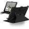 Фото - Чохол-книжка Urban Armor Gear Metropolis для Apple iPad 10.2 (2019) Black (121916114040) | click.ua