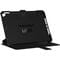 Фото - Чехол-книжка Urban Armor Gear Metropolis для Apple iPad 10.2 (2019) Black (121916114040) | click.ua