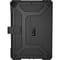 Фото - Чехол-книжка Urban Armor Gear Metropolis для Apple iPad 10.2 (2019) Black (121916114040) | click.ua
