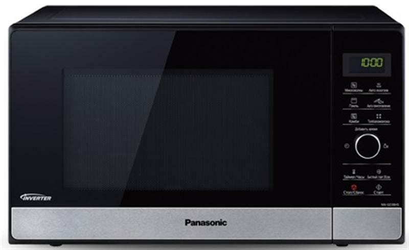 Микроволновая печь Panasonic NN-GD38HSZPE