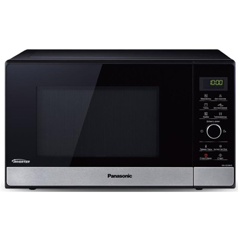 Мікрохвильова піч Panasonic NN-GD38HSZPE