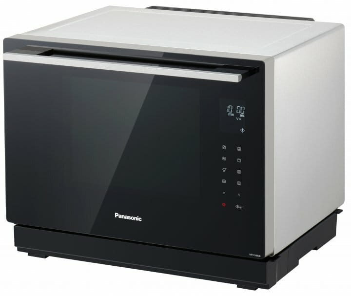 Мікрохвильова піч Panasonic NN-CS89LBZPE