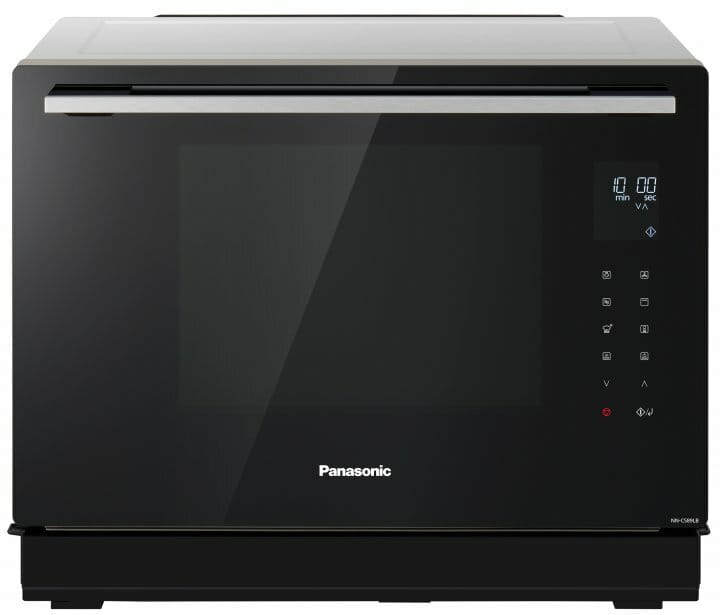 Мікрохвильова піч Panasonic NN-CS89LBZPE