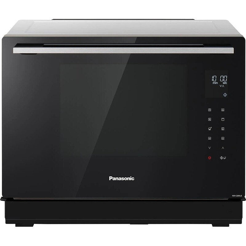 Мікрохвильова піч Panasonic NN-CS89LBZPE