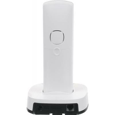 Радиотелефон DECT Panasonic KX-TGC310UC2 Black White