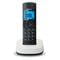 Фото - Радиотелефон DECT Panasonic KX-TGC310UC2 Black White | click.ua
