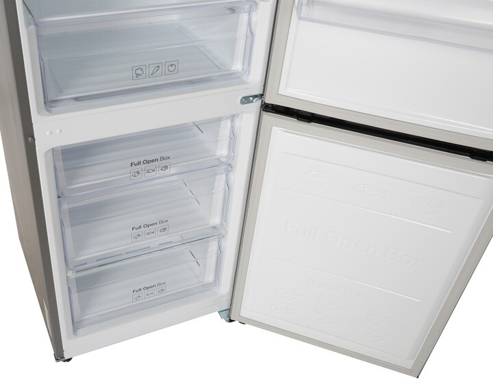 Холодильник Samsung RB33J3000SA/UA