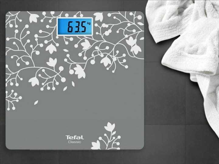 Весы напольные Tefal Classic Blossom PP1537V0