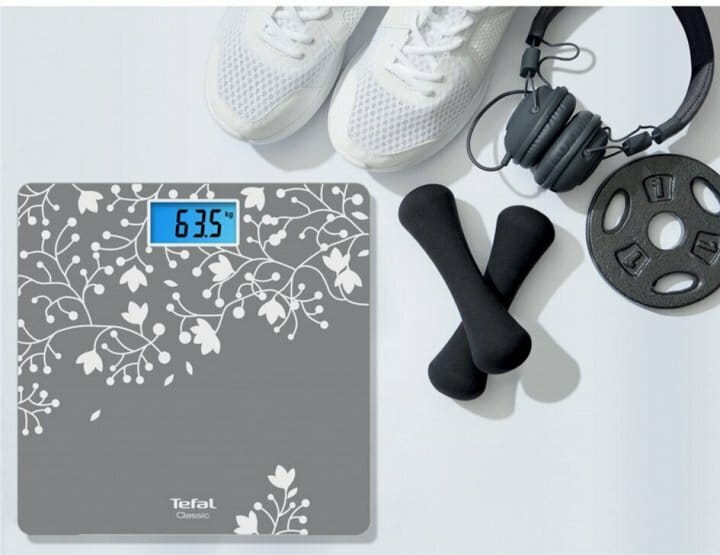 Весы напольные Tefal Classic Blossom PP1537V0
