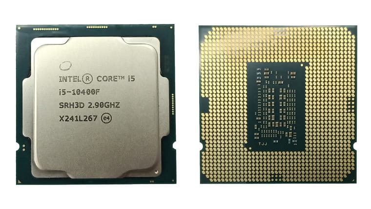 Процессор Intel Core i5 10400F 2.9GHz (12MB, Comet Lake, 65W, S1200) Box (BX8070110400F)