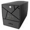 Фото - ИБП NJOY Keen 1000 (UPLI-LI100KE-CG01B) Lin.int., AVR, 4 x евро, пластик | click.ua