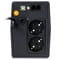 Фото - ИБП NJOY Horus Plus 800 (PWUP-LI080H1-AZ01B) Lin.int., AVR, 2 x евро, USB, LCD, пластик | click.ua