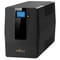 Фото - ИБП NJOY Horus Plus 800 (PWUP-LI080H1-AZ01B) Lin.int., AVR, 2 x евро, USB, LCD, пластик | click.ua