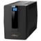 Фото - Джерело безперебійного живлення NJOY Horus Plus 1000 (PWUP-LI100H1-AZ01B), Lin.int., AVR, 4 x евро, USB, LCD, пластик | click.ua