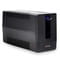 Фото - ИБП NJOY Horus Plus 1500 (PWUP-LI150H1-AZ01B) Lin.int., AVR, 4 x евро, USB, LCD, пластик | click.ua