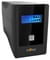 Фото - ИБП NJOY Cadu 650 (UPCMTLS665TCAAZ01B), Lin.int., AVR, 2 x Schuko, USB, LCD, пластик | click.ua