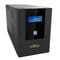 Фото - ИБП NJOY Cadu 2000 (UPCMTLS620HCAAZ01B), Lin.int., AVR, 4 x Schuko, USB, LCD, пластик | click.ua