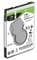 Фото - Накопичувач HDD 2.5" SATA 1.0TB Seagate BarraCuda 5400rpm 128MB (ST1000LM048) | click.ua