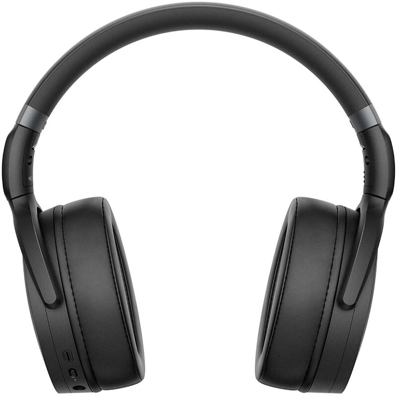 Bluetooth-гарнітура Sennheiser HD 450 BT Black (508386)