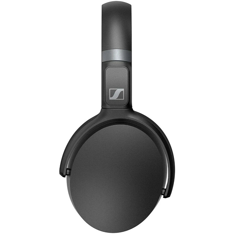 Bluetooth-гарнітура Sennheiser HD 450 BT Black (508386)