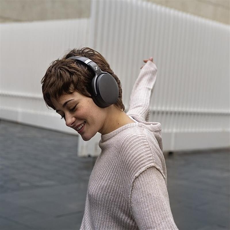 Bluetooth-гарнітура Sennheiser HD 450 BT Black (508386)