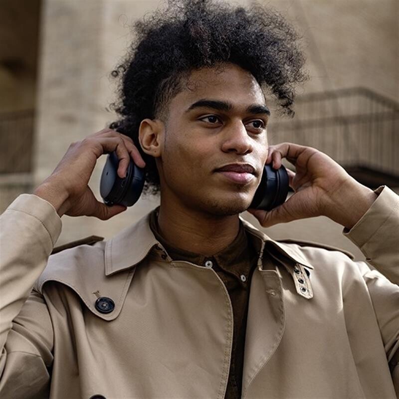 Bluetooth-гарнітура Sennheiser HD 450 BT Black (508386)