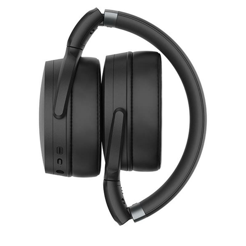 Bluetooth-гарнитура Sennheiser HD 450 BT Black (508386)