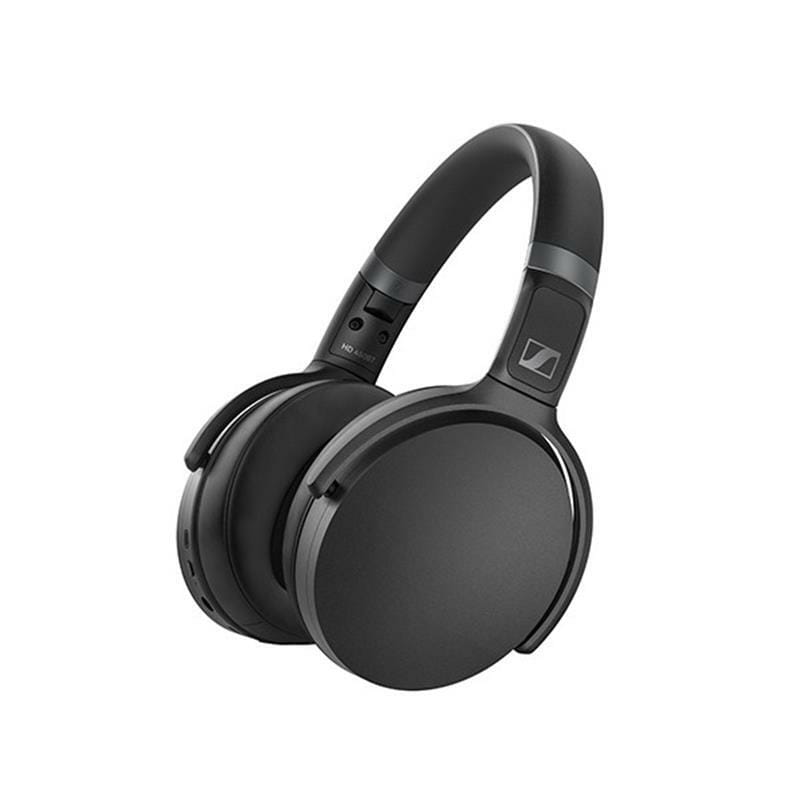 Bluetooth-гарнитура Sennheiser HD 450 BT Black (508386)