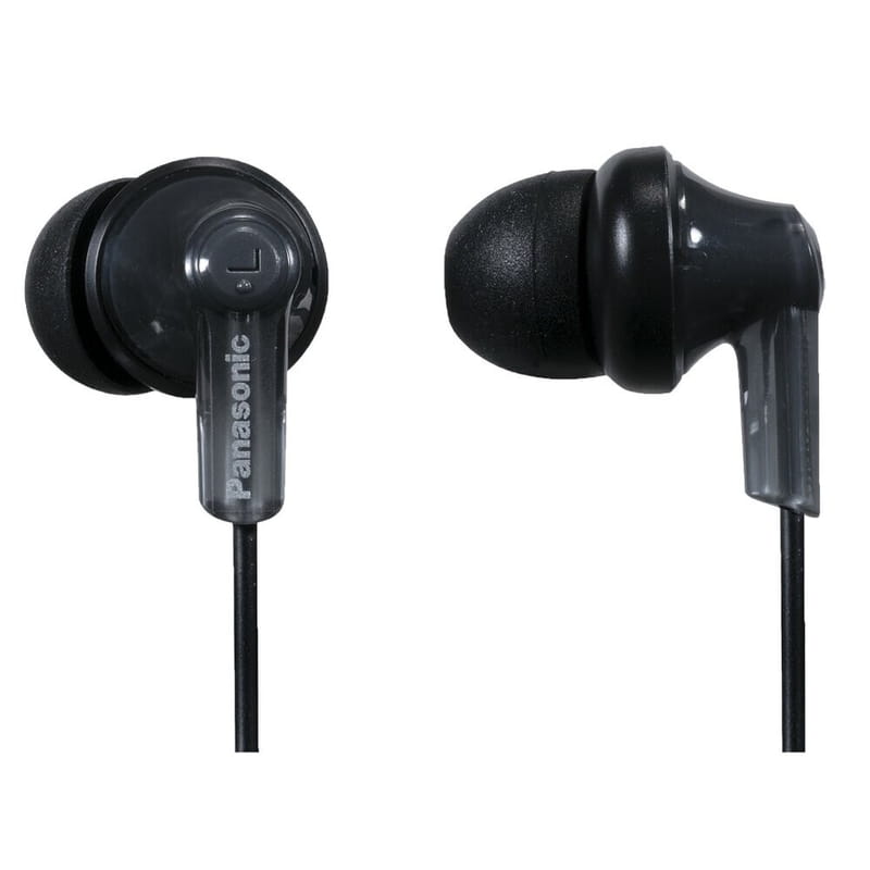 Навушники Panasonic RP-HJE118GU-K Black