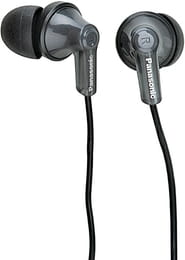 Купить Наушники Panasonic RP-HJE118GU-K Black Наушники Panasonic RP-HJE118GU-K Black