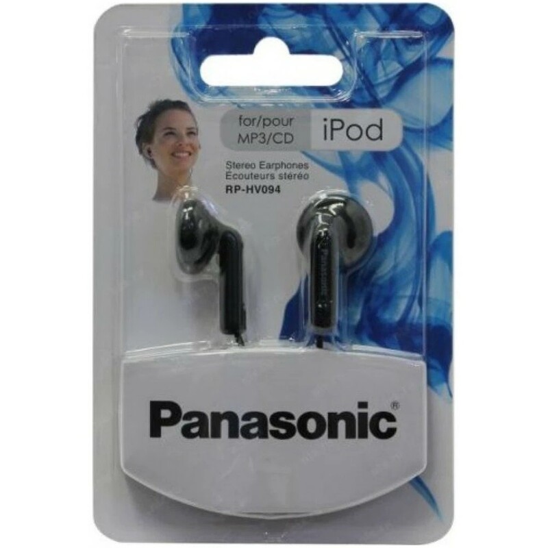 Наушники Panasonic RP-HV094GU-K