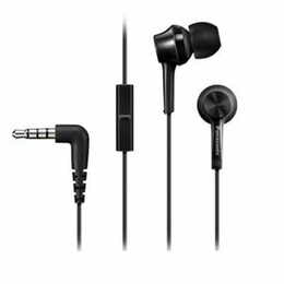 Гарнiтура Panasonic RP-TCM115GC-K Black