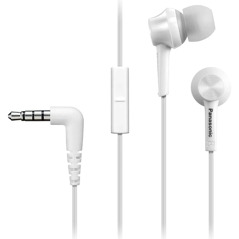 Гарнитура Panasonic RP-TCM115GC-W White