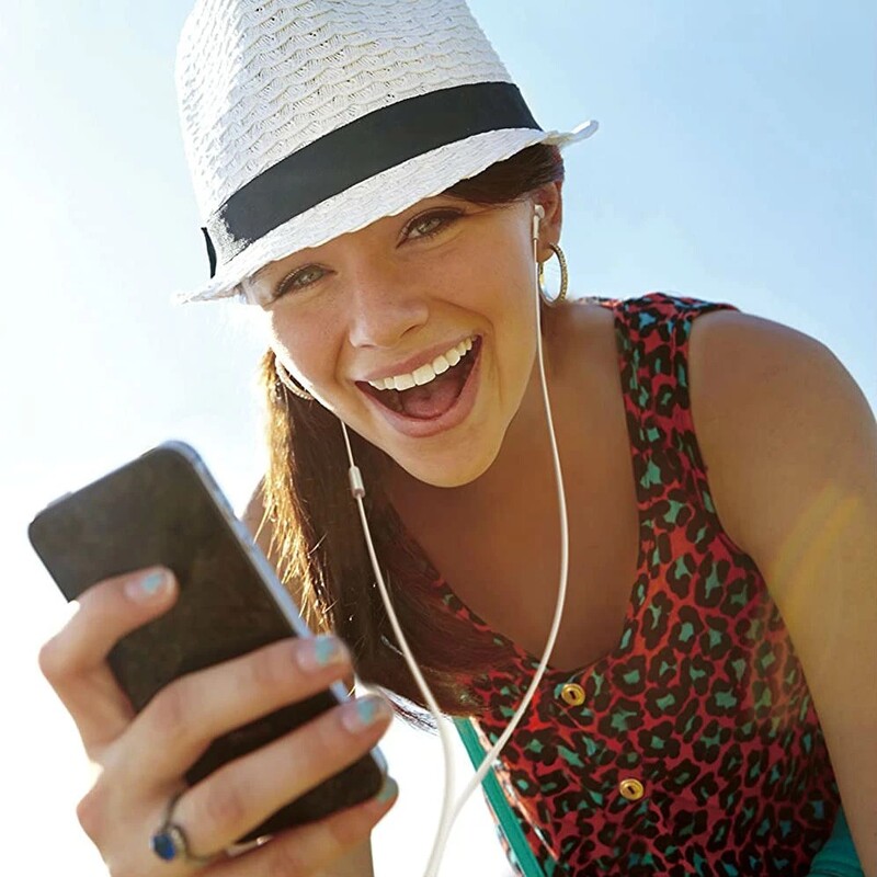 Гарнiтура Panasonic RP-TCM115GC-W White