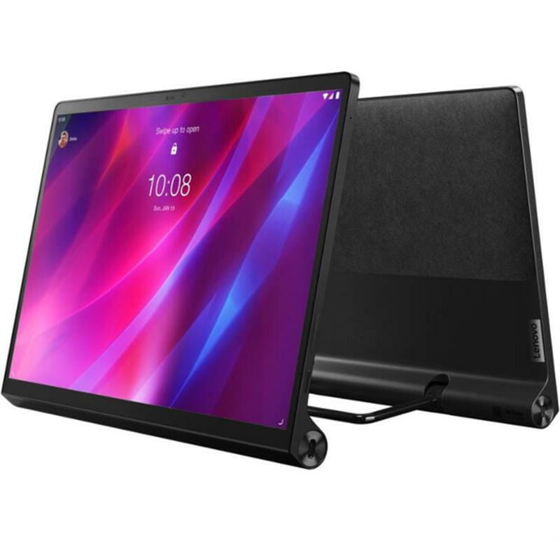 Планшет Lenovo Yoga Tab 13 YT-K606F 8/128GB Shadow Black (ZA8E0009UA)
